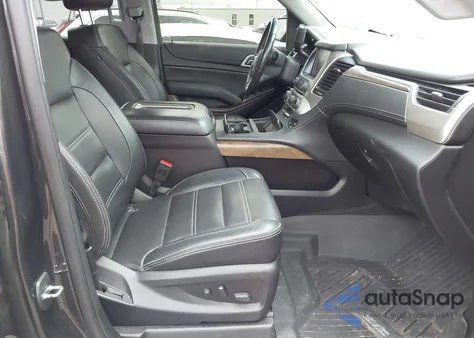 2018 GMC Yukon Xl Denali z USA, uszkodzony, nr VIN 1GKS2HKJ2JR360119